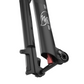 Fox Factory Fox 34 Float Step Cast Performance Series Fork - 29inch - 1 1/8th - 1.5 Inch Tapered - 15x110mm Boost - 120mm Travel - 44mm - Grip - 3 Pos - Matte Black