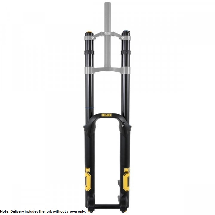 Ohlins DH38 Race Fork No Crown MTB Direct