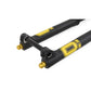 Ohlins DH38 M.1 Race Fork - No Crown - 29-27.5+ Inch - 1 1/8th - 1.5 Inch Tapered - 20x110mm Boost - 200mm - Not Applicable - TTX18 Damper - Black