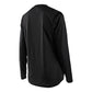 TLD Lilium Women's Long Sleeve Jersey - Women's L - Black