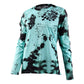 TLD Lilium Women's Long Sleeve Jersey - Women's L - Micayla Gatto Mist