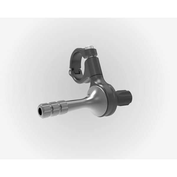 Wolf Tooth ReMote 360 Dropper Lever - 22.2mm Bar Clamp - Black - 360º Action