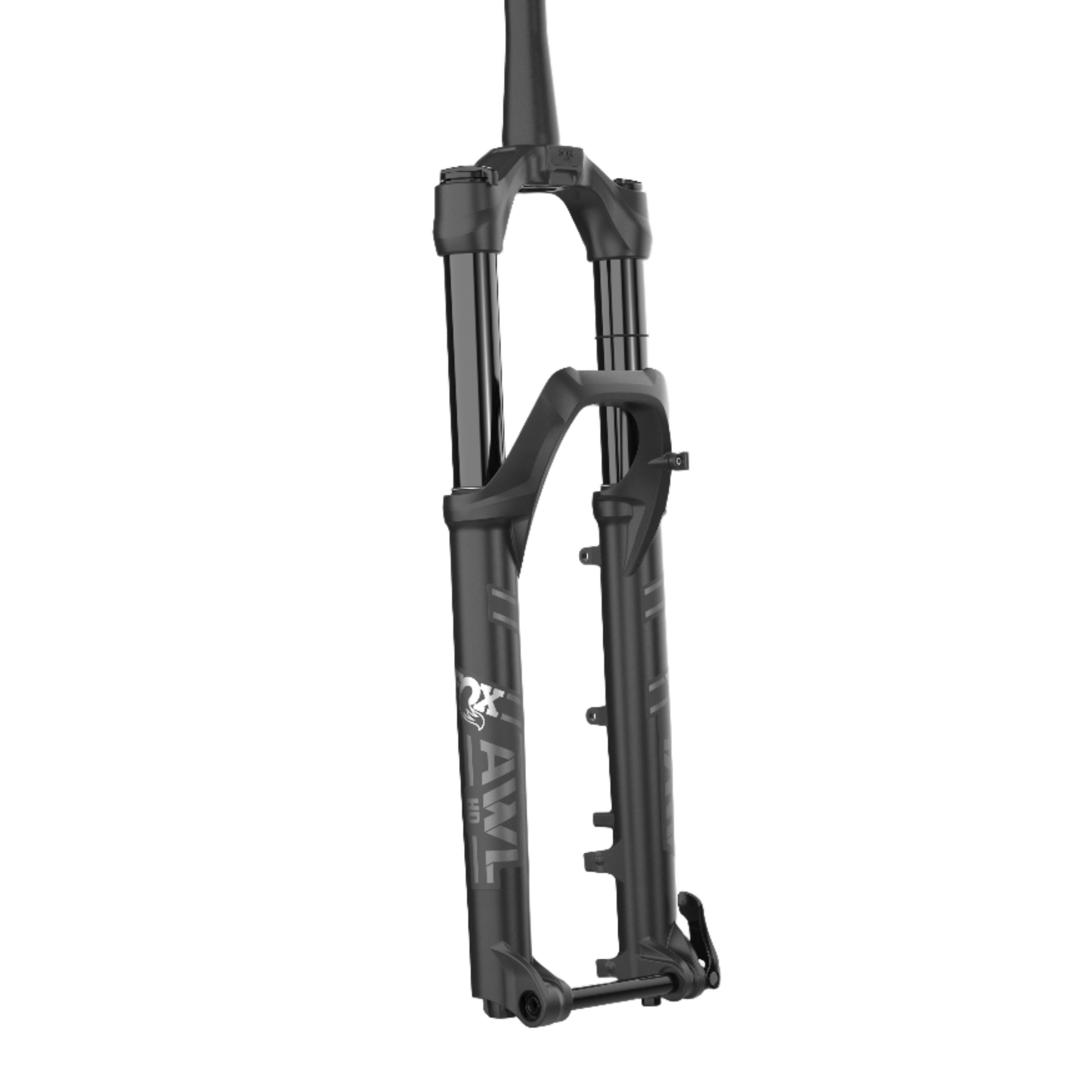Fox Factory Fox 36 Float AWL HD Series Fork - 29 Inch - 1 1/8th - 1.5 Inch Tapered - 15x110mm Boost - 150mm Travel - 44mm - RAIL - Sweep Adj - Matte Black