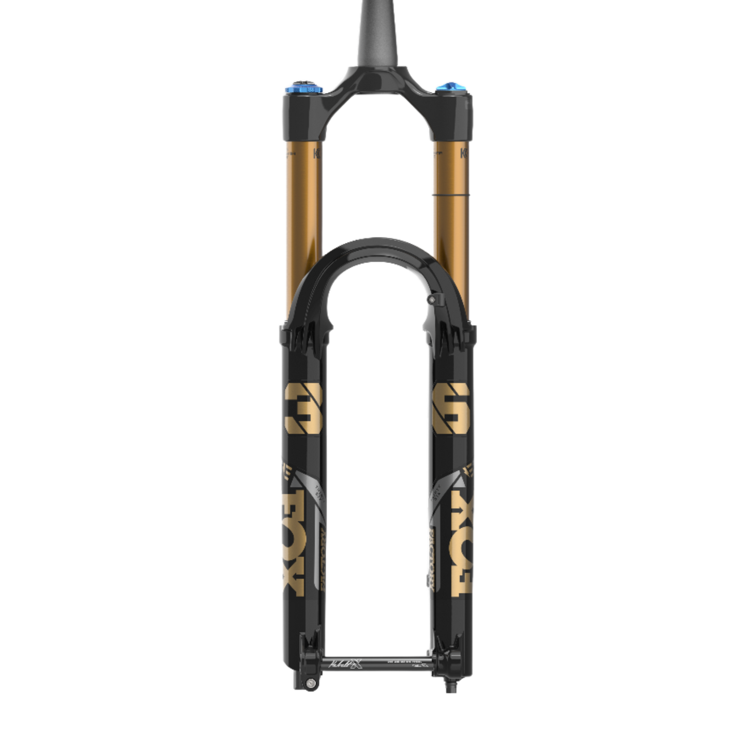 Fox Factory Fox 36 Float E-Optimised Factory Series Fork - 29 Inch - 1 1/8th - 1.5 Inch Tapered - 15x110mm Boost - 160mm Travel - 44mm - Grip X2 - HSC/LSC HSR/LSR - Shiny Black