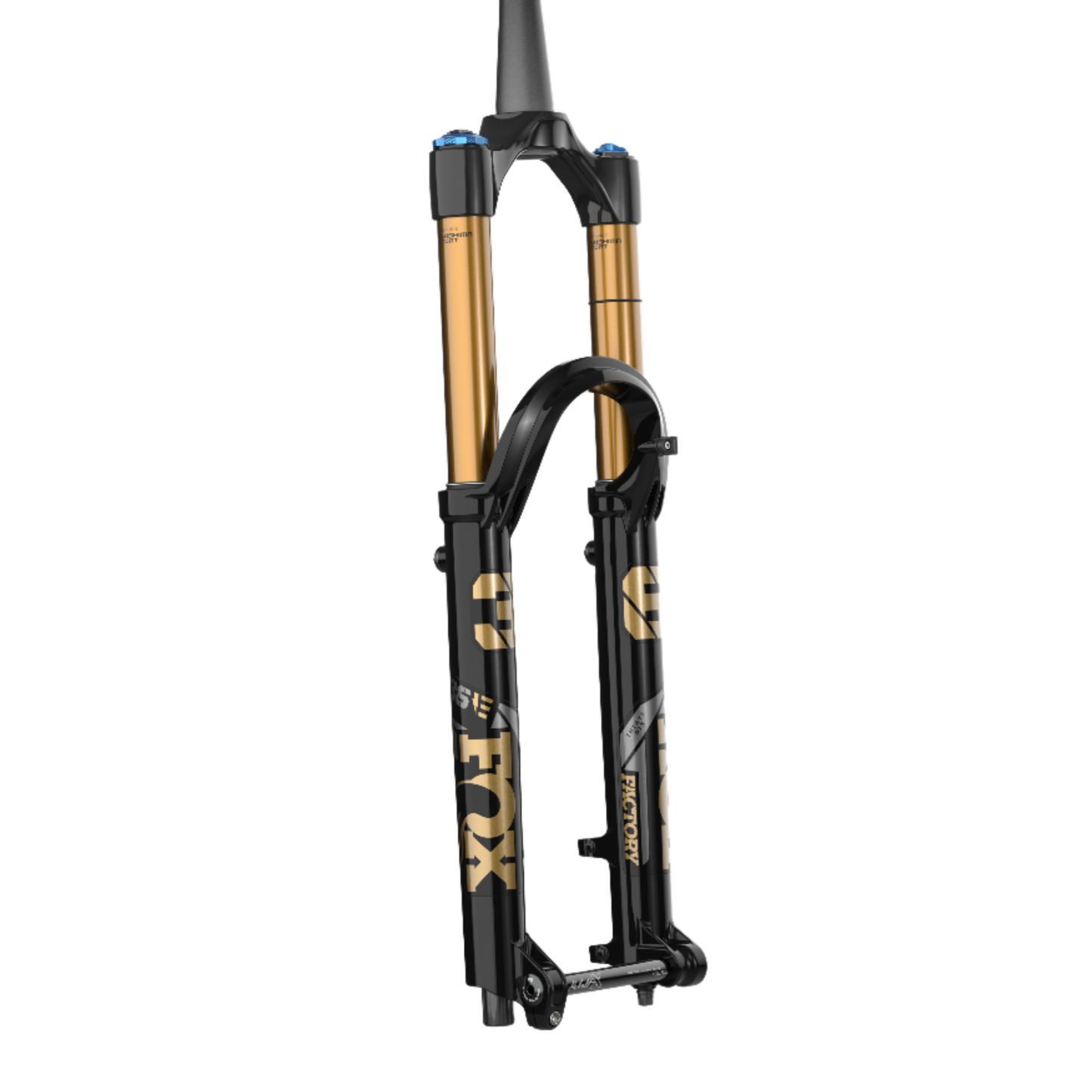 Fox Factory Fox 36 Float E-Optimised Factory Series Fork - 29 Inch - 1 1/8th - 1.5 Inch Tapered - 15x110mm Boost - 160mm Travel - 44mm - Grip X2 - HSC/LSC HSR/LSR - Shiny Black