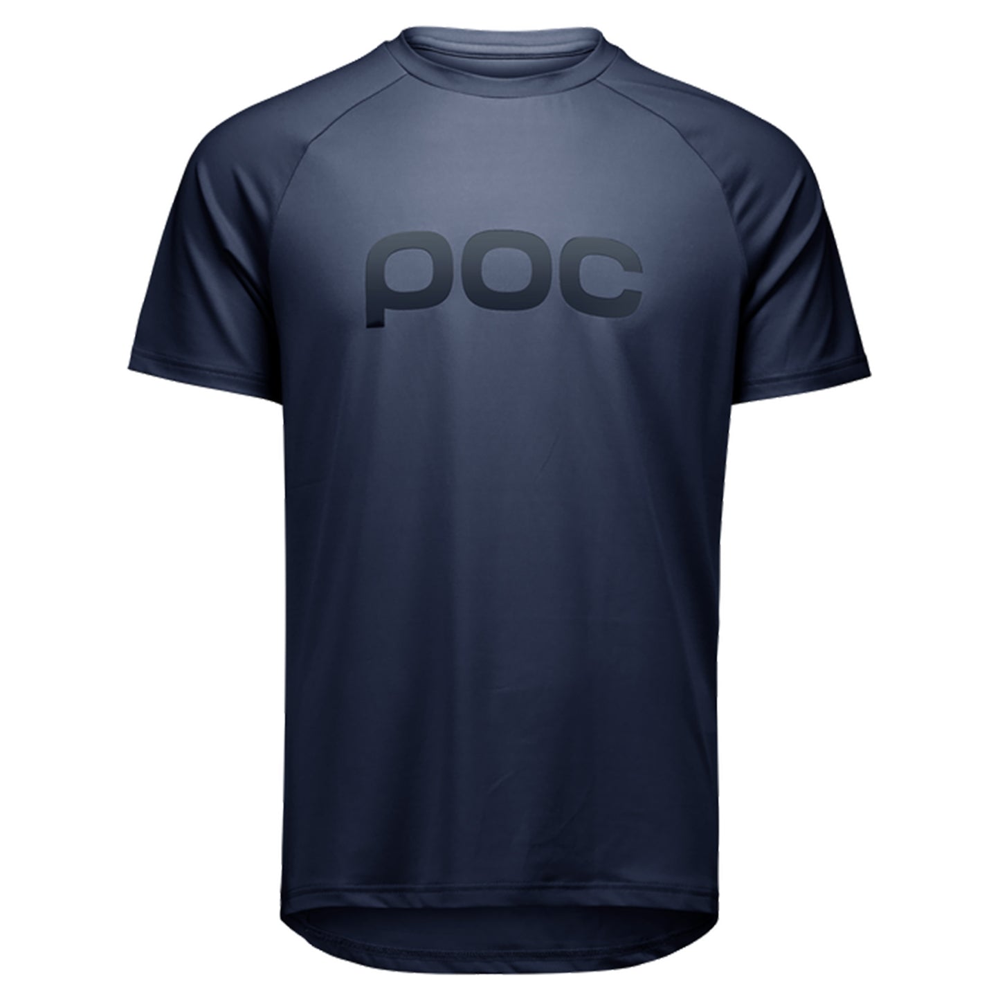 POC Reform Enduro Tee - S - Apatite Navy