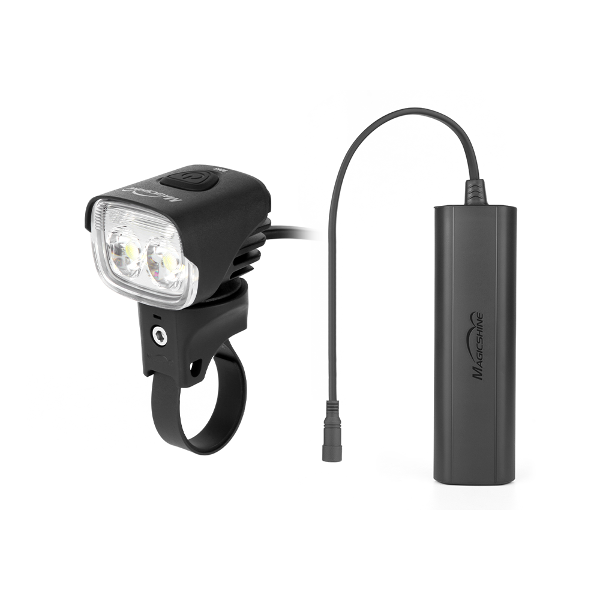 Magicshine MJ-906S - Front - 4500 - Black