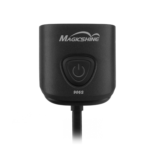 Magicshine MJ-906S - Front - 4500 - Black
