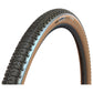 Maxxis Rambler Gravel Tyre - 700c - 50c - Yes - Dual Compound - EXO 120TPI - Medium - Light Duty Protection - Folding - Tan