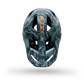 Fox Youth Rampage Helmet - S - Image Print Arc Blue