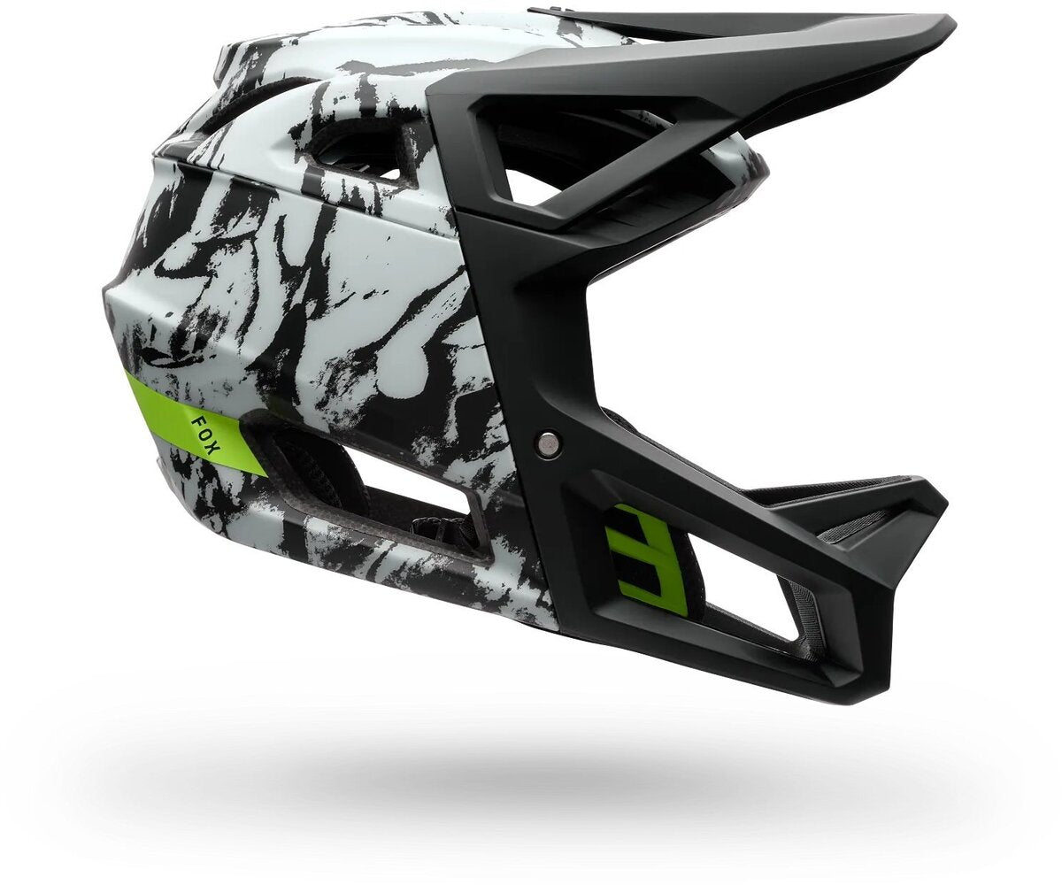 Fox Youth Proframe Thrive Helmet - One Size - White