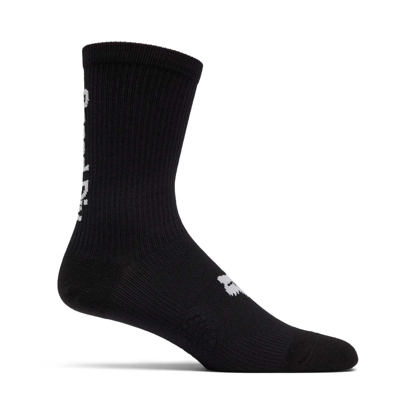 Fox 8" Ranger Worldwide Socks - S/M - Black