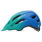 Giro Fixture Mips II Youth Helmet - One Size - Matte Aqua - Blue - Open Face