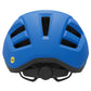 Giro Fixture Mips II Youth Helmet - One Size - Matte Aqua - Blue - Open Face