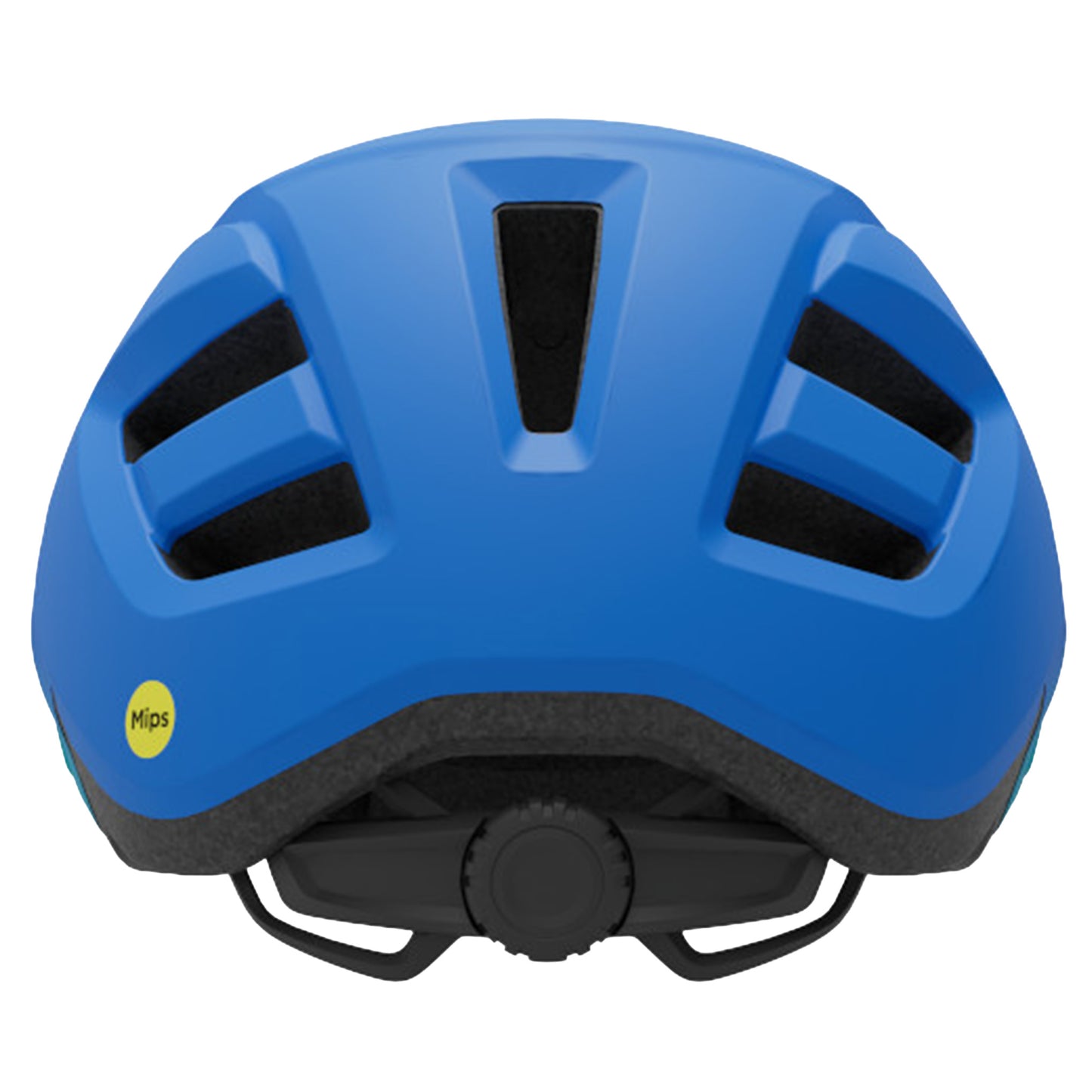 Giro Fixture Mips II Youth Helmet - One Size - Matte Aqua - Blue - Open Face