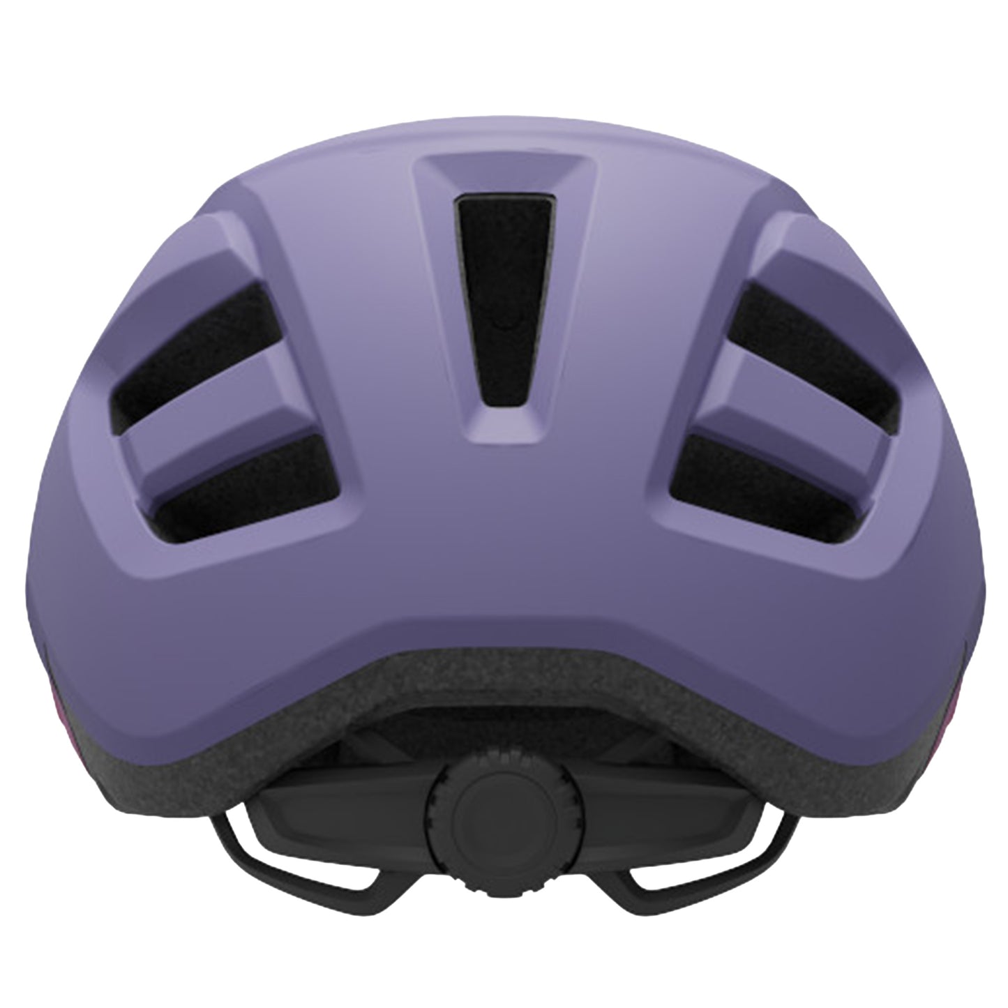 Giro Fixture Mips II Youth Helmet - One Size - Matte Light Pink Purple Fade - Purple - Open Face