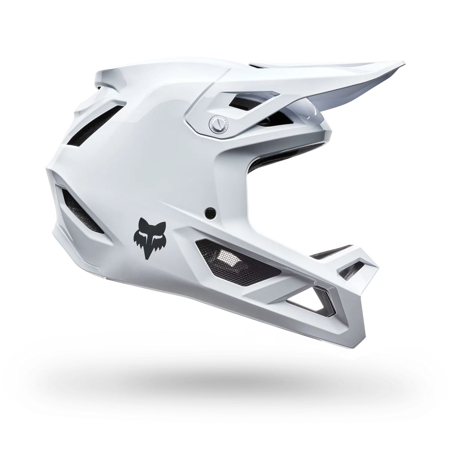 Fox Youth Rampage Helmet - L - White