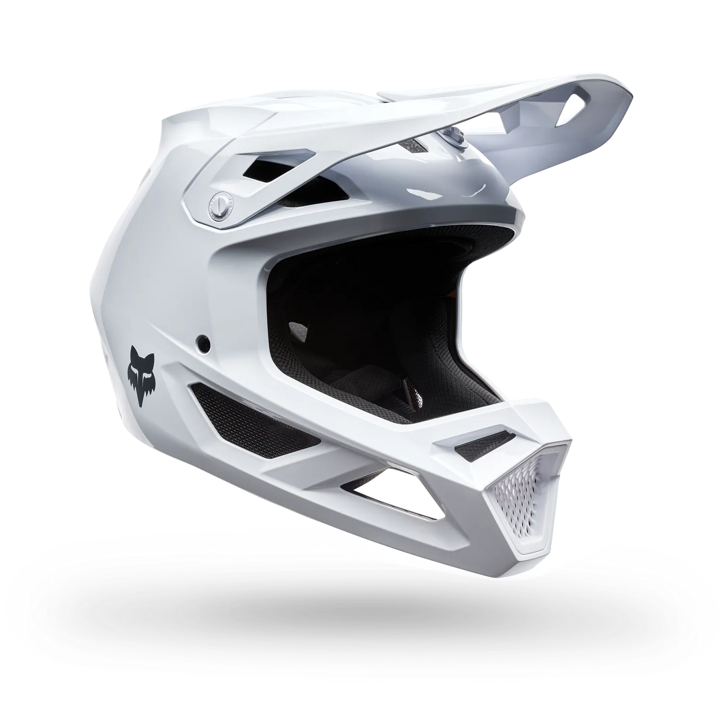Fox Youth Rampage Helmet - L - White