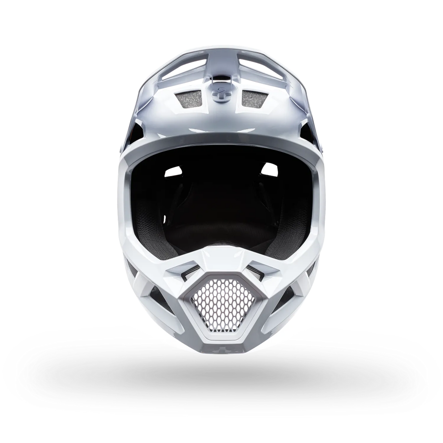 Fox Youth Rampage Helmet - M - White