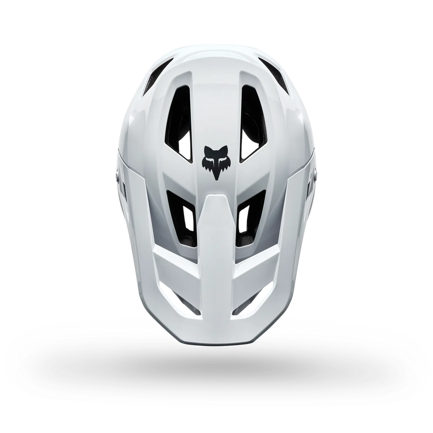 Fox Youth Rampage Helmet - M - White