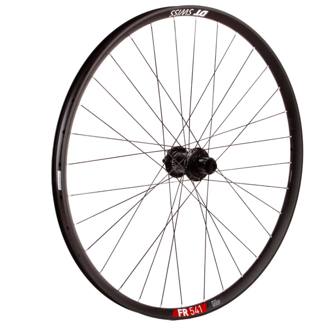 Industry Nine Custom Hydra-DT FR541 Wheelset - Front and Rear - 29 Inch - 15x110mm Boost & 12x148mm Boost - Aluminium - 30mm - 6 Bolt - XD Driver