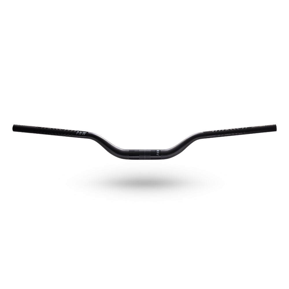 PNW Components Range Alloy Bars - 31.8mm - 800 - 50mm - Black