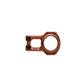 Title ST1 Stem - 31.8mm - 31mm - 0 Degree - Bronze
