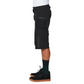 Norman MTB Men's Downhill Shorts - M-32 - Black