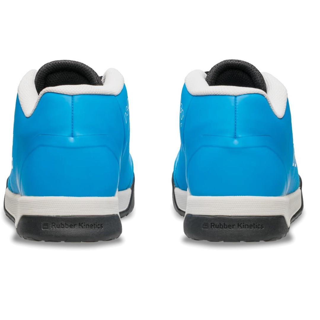 Ride Concepts Skyline Women's Flat Shoes - US 9.5 - Blue - Light Grey