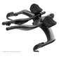 SRAM eTAP AXS Wireless Blips (Pair) Black - 12/13 Speed - Drop Bar