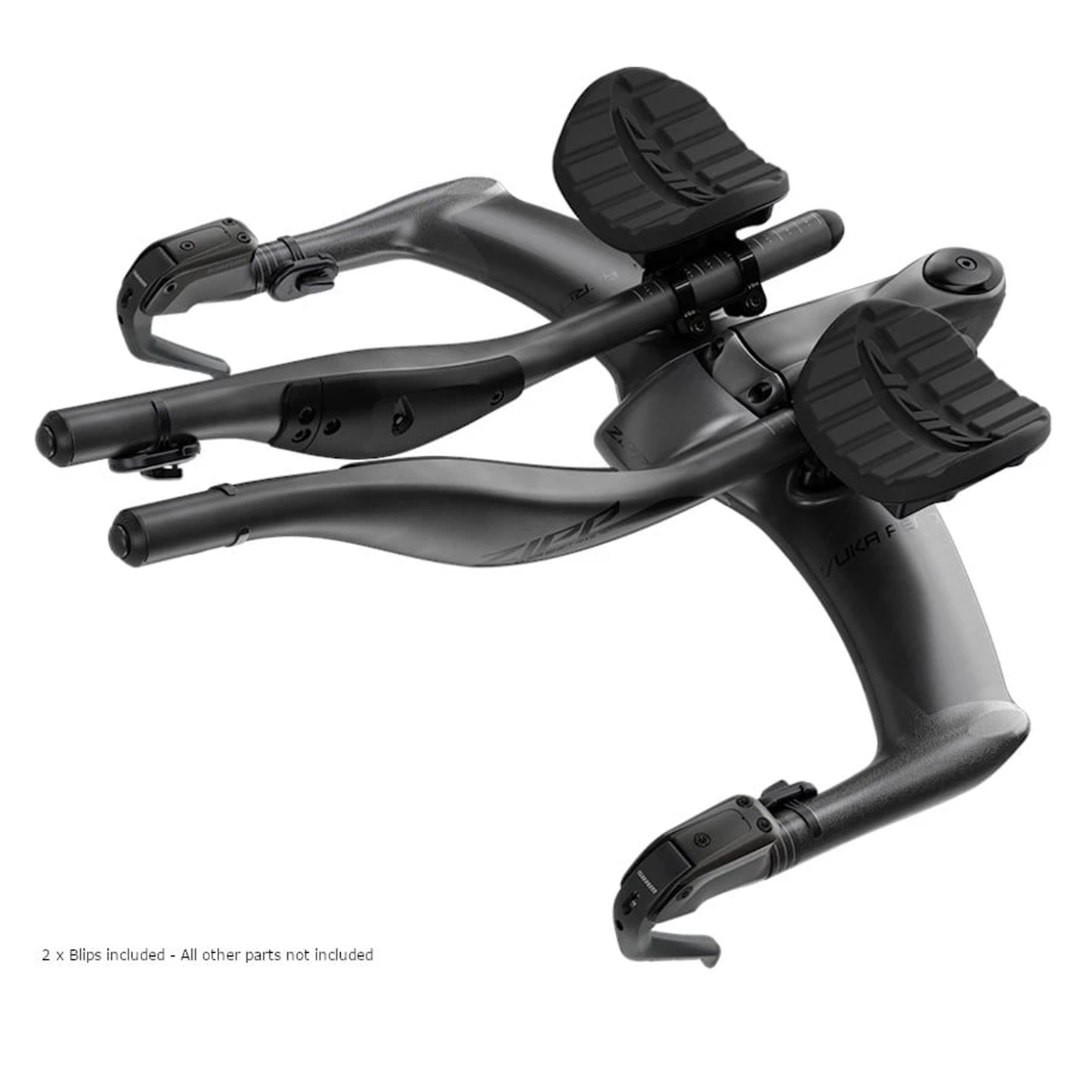SRAM eTAP AXS Wireless Blips (Pair) Black - 12/13 Speed - Drop Bar