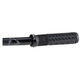 Leatt 6.0 Launch Control Kit Handlebar - 31.8mm - 800mm - 38mm Rise - Blast Black - Black