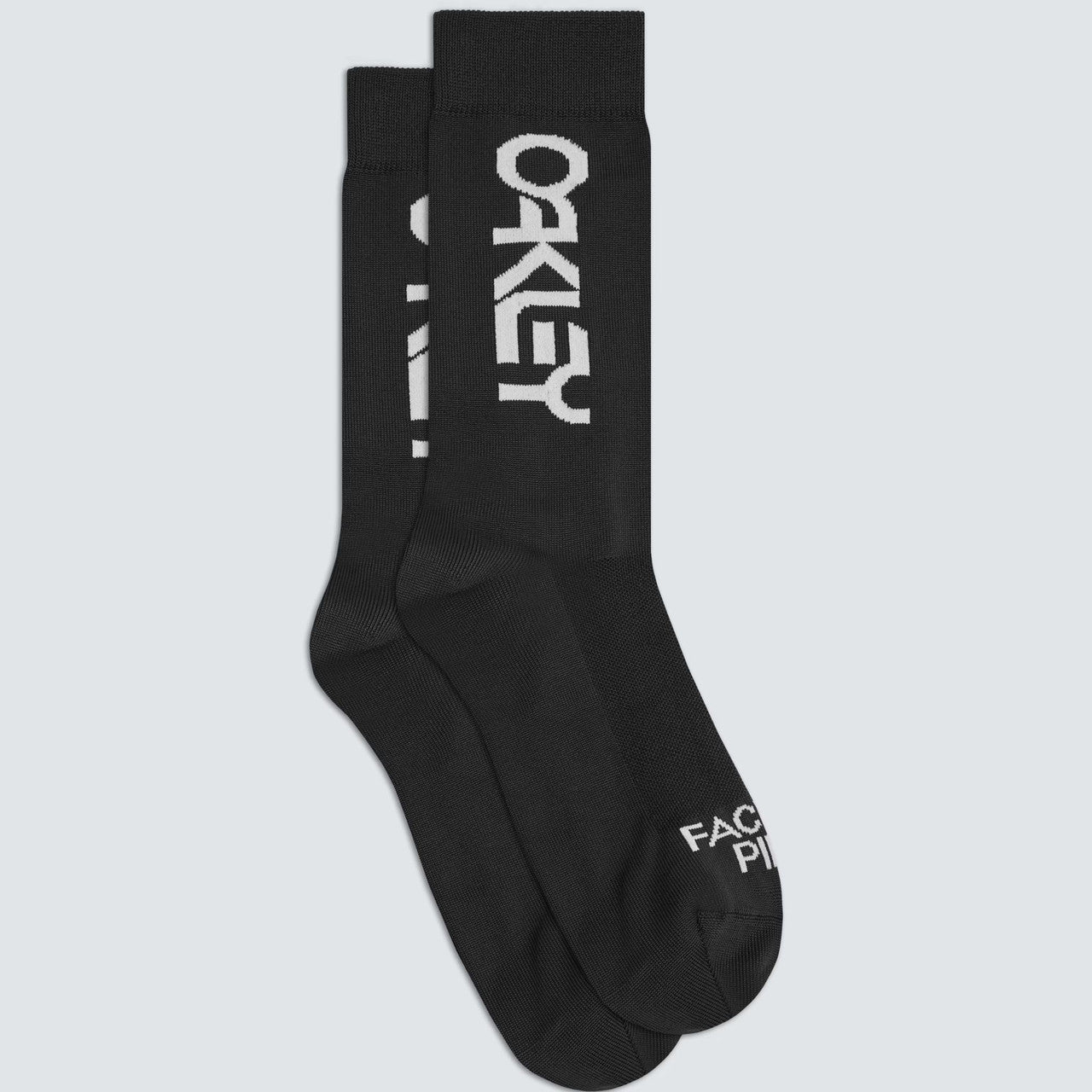 Oakley Factory Pilot MTB Socks - M - Blackout