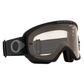 Oakley O Frame 2.0 Pro MTB Goggles - One Size Fits Most -  Black - Gunmetal - Clear Lens