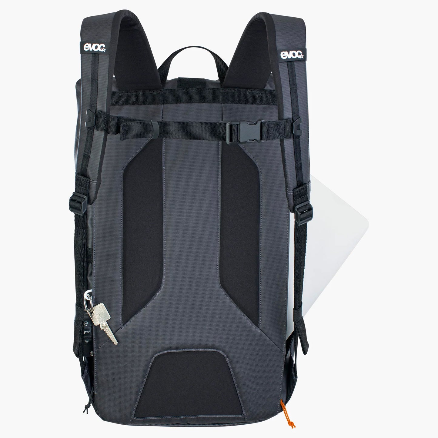 Evoc Duffle Backpack 26 - Black