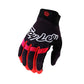 TLD Air Gloves - S - Pinned Black