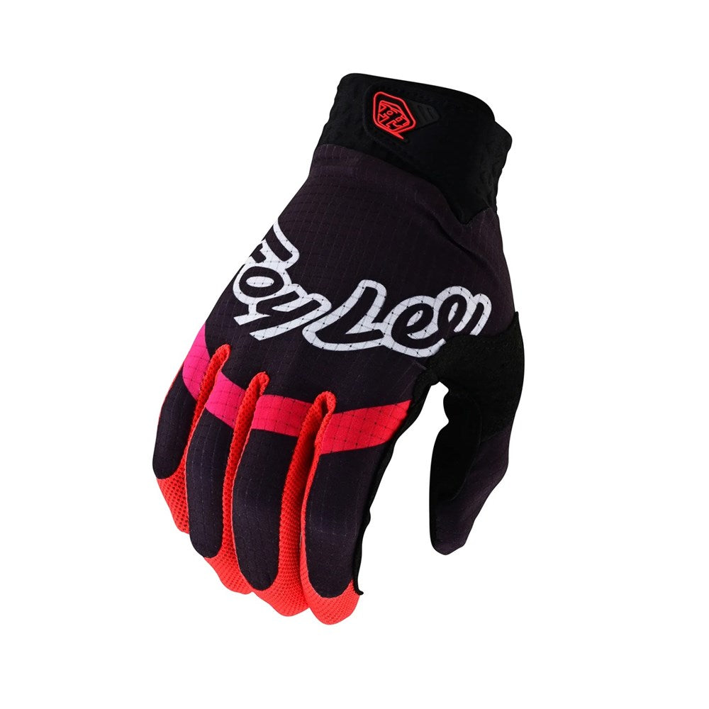 TLD Air Gloves - S - Pinned Black