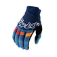 TLD Air Gloves - L - Pinned Blue