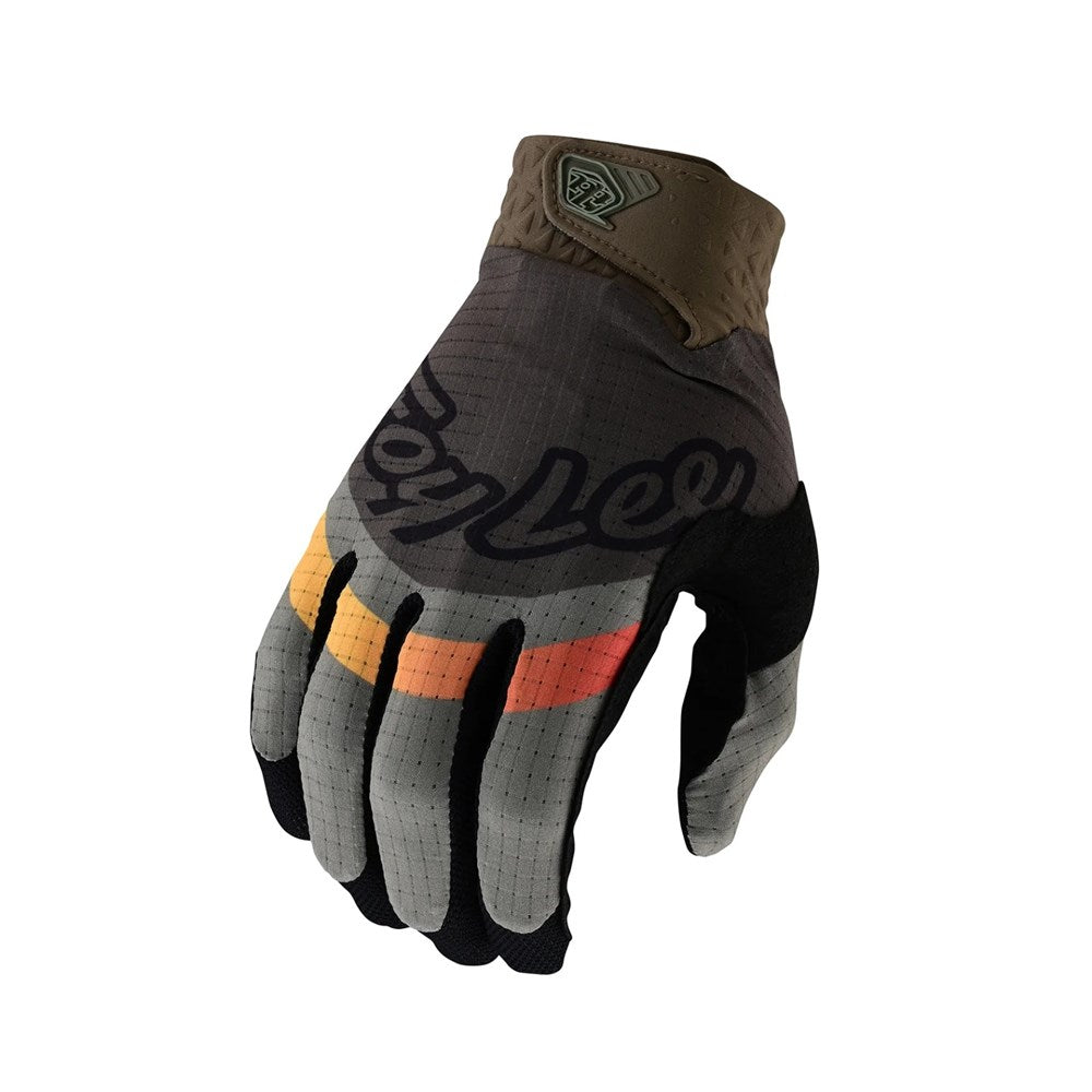 TLD Air Gloves - L - Pinned Olive