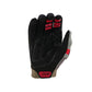 TLD Air Gloves - XL - Pinned Olive