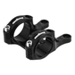 Hope Direct Mount OS35mm Stem - Direct Mount Steerer - 35mm - 41.5mm - 0 Degree - Black