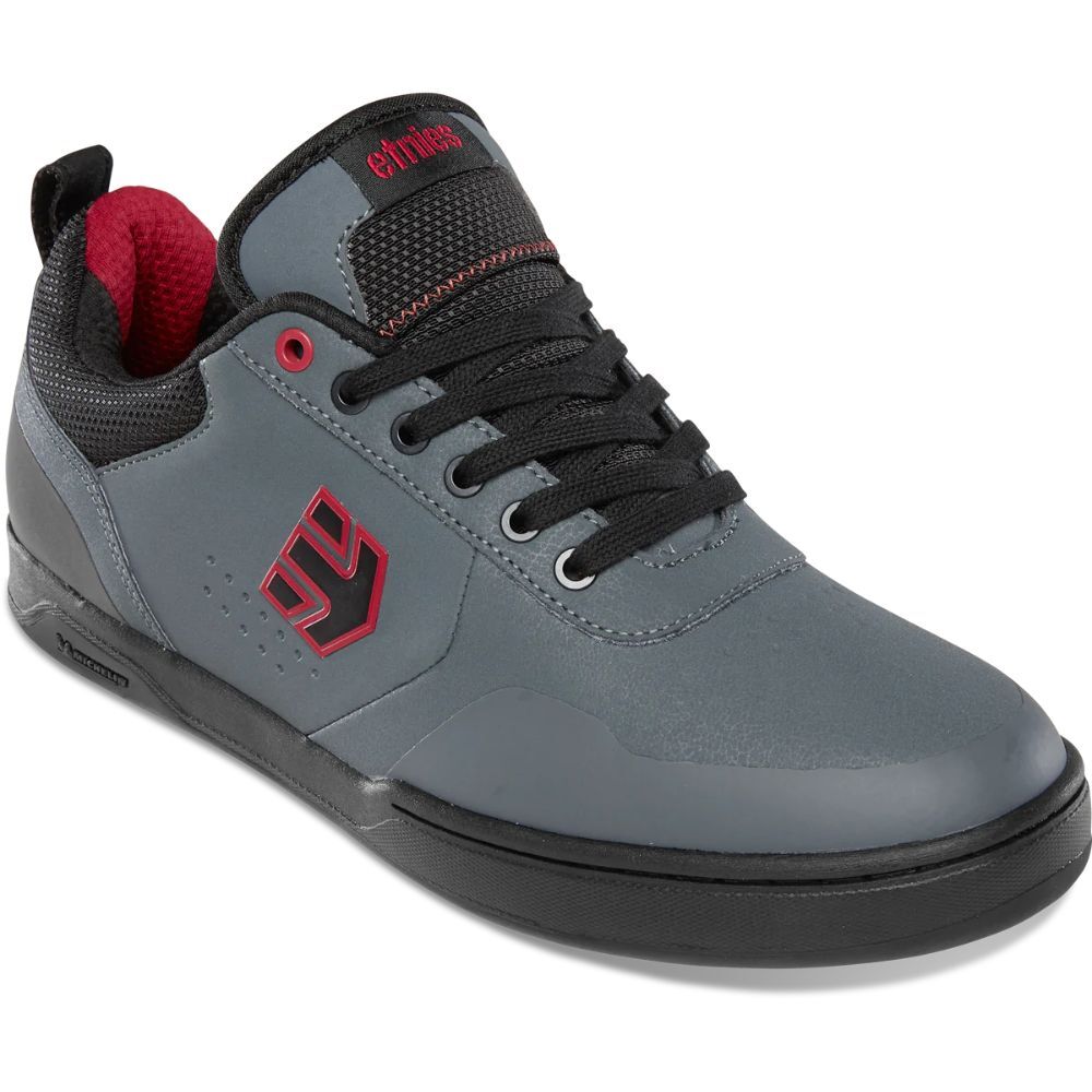 Etnies Culvert Flat Shoes - US 5.0 - Charcoal