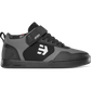 Etnies Culvert Mid Flat Shoes - US 10.0 - Black - Grey