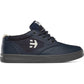 Etnies Semenuk Pro Flat Shoes - US 7.5 - Navy