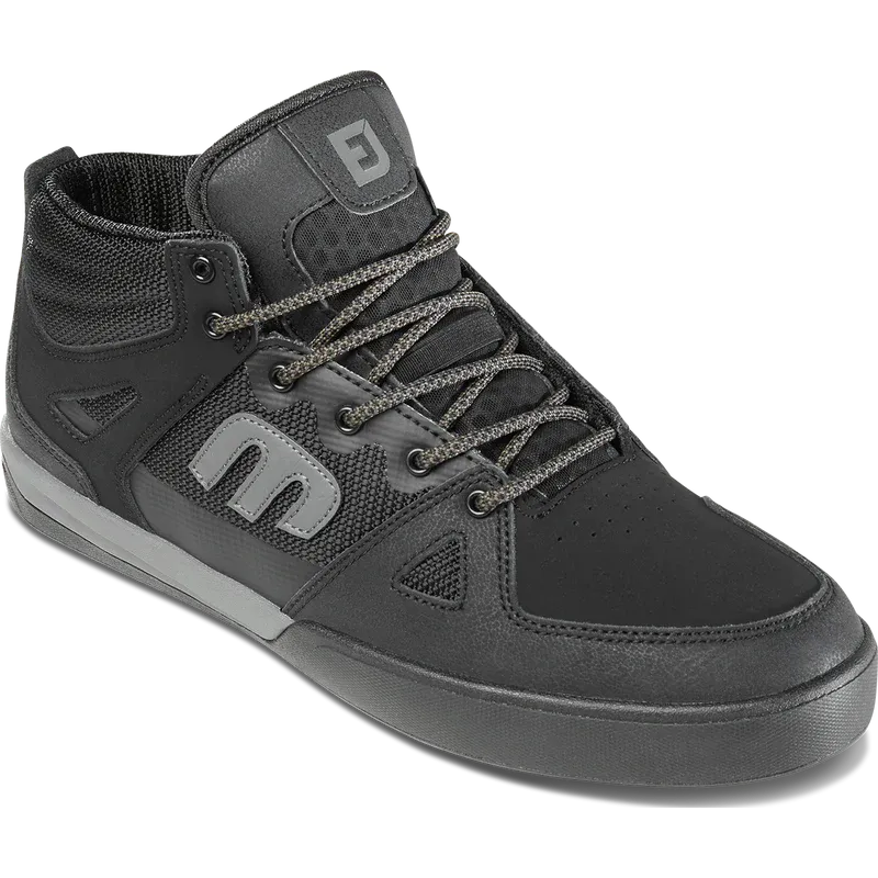 Etnies Johansson Pro Flat Shoes - US 6.5 - Black