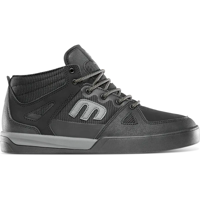 Etnies Johansson Pro Flat Shoes - US 6.5 - Black