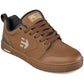 Etnies Camber Michelin x TFTF Flat Shoes - US 10.0 - Brown - Gum