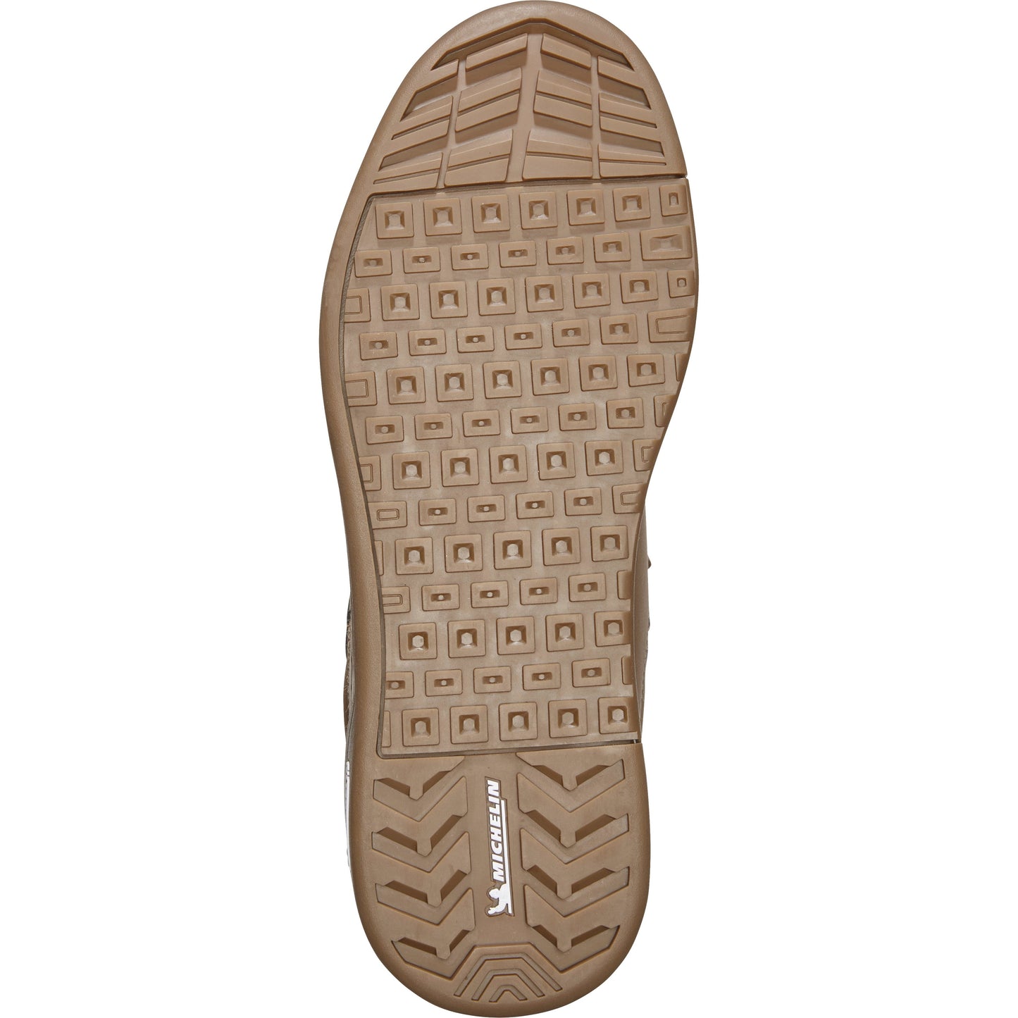 Etnies Camber Michelin x TFTF Flat Shoes - US 10.0 - Brown - Gum