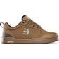 Etnies Camber Michelin x TFTF Flat Shoes - US 10.0 - Brown - Gum