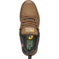 Etnies Camber Michelin x TFTF Flat Shoes - US 10.0 - Brown - Gum
